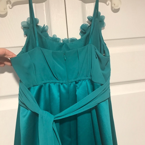 Kids size 12 Long dress.. - Picture 3 of 6